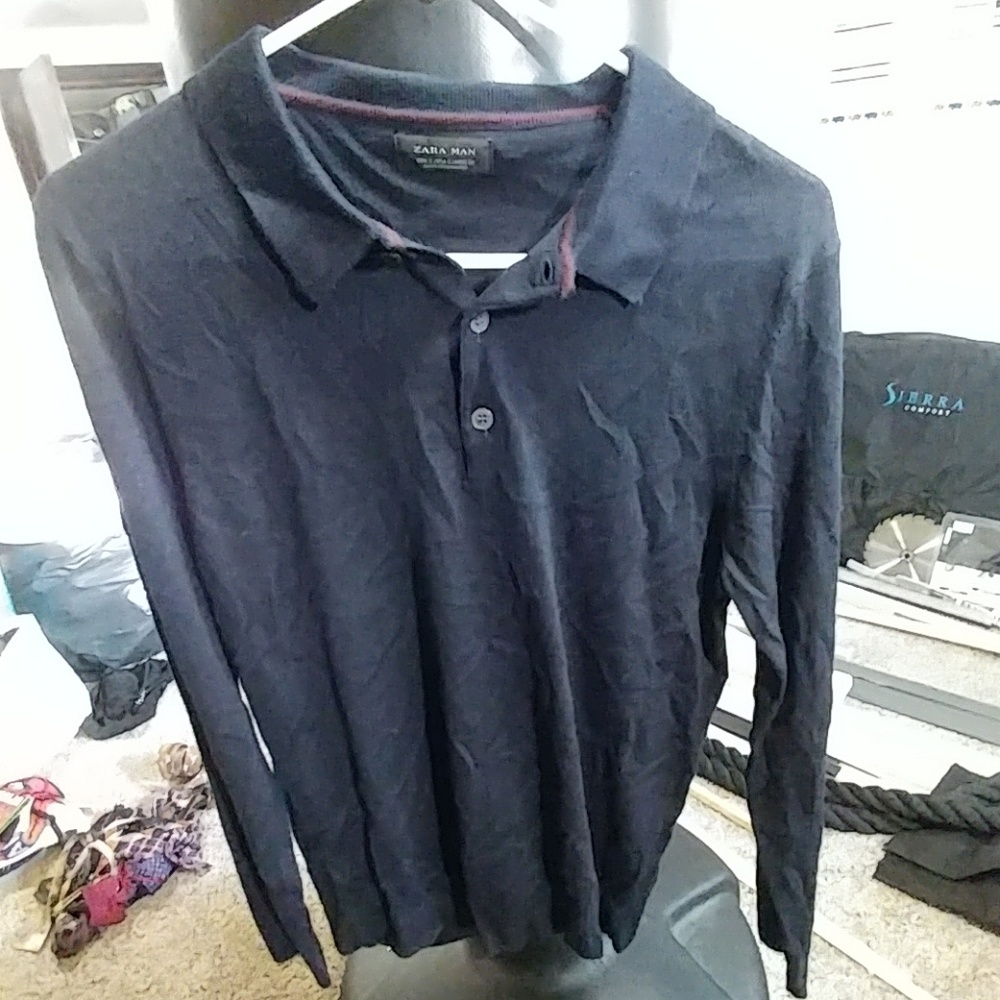 3 Zara sweaters